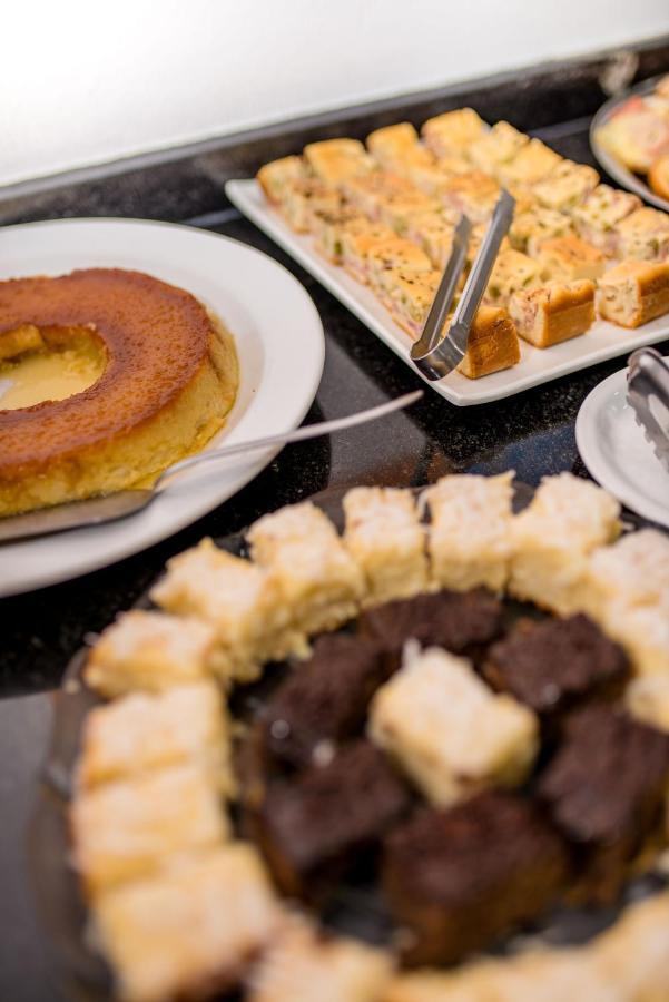 Ok Inn Hotel Criciuma كريسيوما المظهر الخارجي الصورة