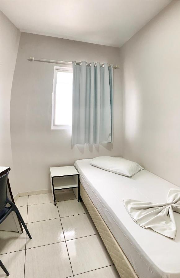 Ok Inn Hotel Criciuma كريسيوما المظهر الخارجي الصورة