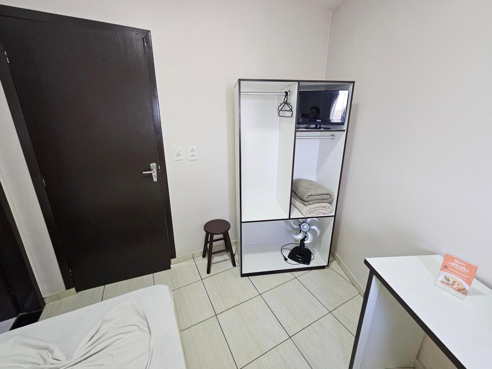 Ok Inn Hotel Criciuma كريسيوما الغرفة الصورة