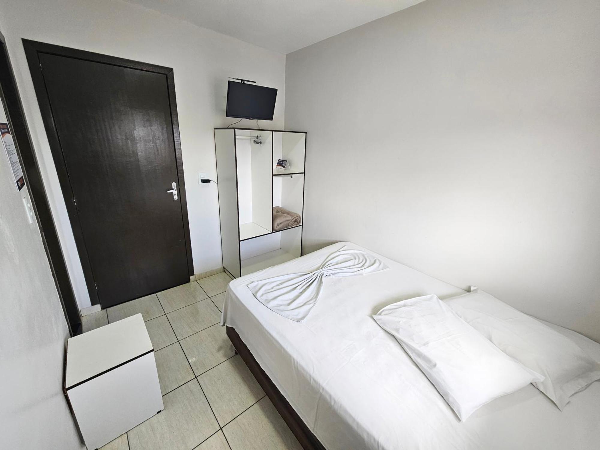 Ok Inn Hotel Criciuma كريسيوما الغرفة الصورة